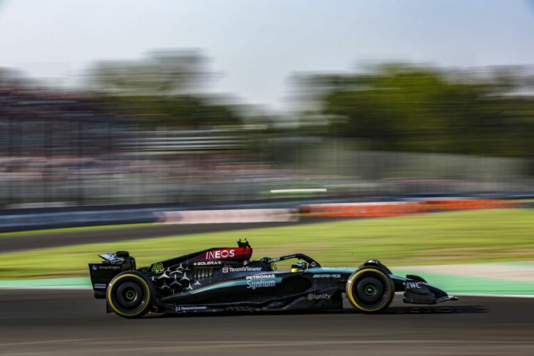 Nelle FP2 di Monza miglior tempo per Hamilton, 3° Sainz