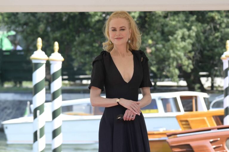 Alla Mostra di Venezia “Babygirl”, Nicole Kidman e la sessualità sottomessa