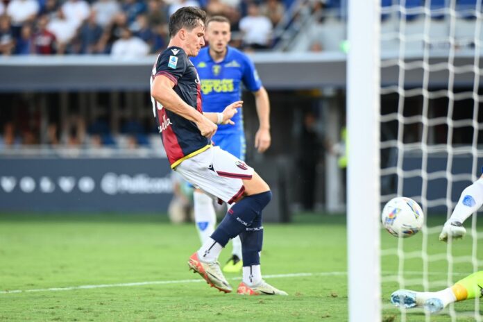 - Serie A - Bologna FC vs Empoli FC