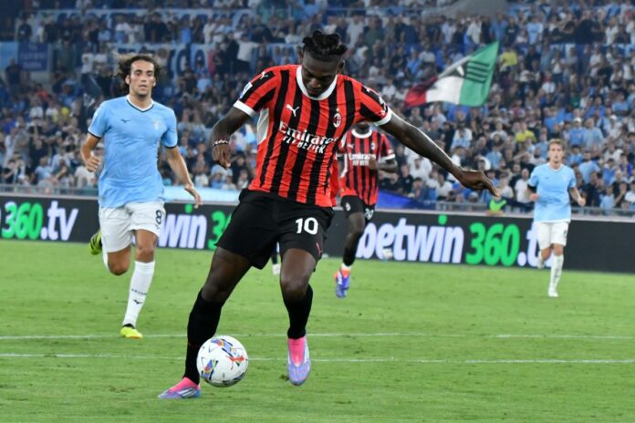 - Serie A - SS Lazio vs AC Milan
