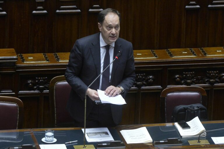 Carceri, Ciriani “Abbiamo trovato una sintesi nonostante le diverse sensibilità”