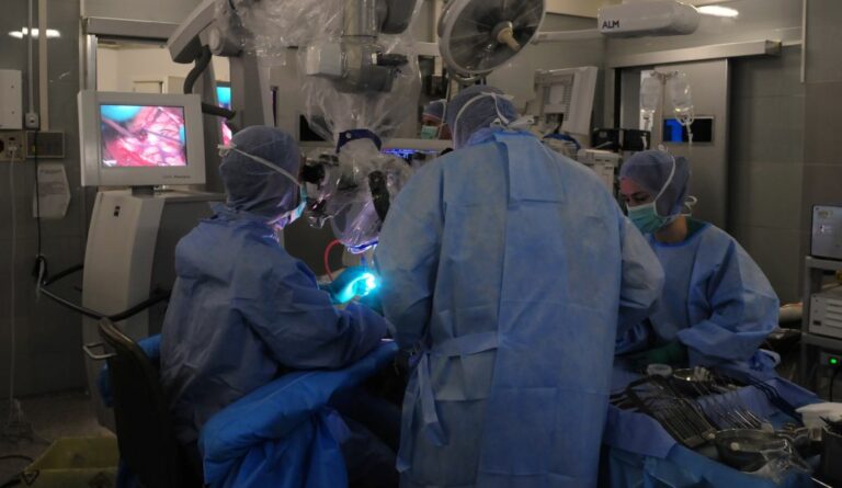 Sanità, a Catanzaro nuovi obiettivi su patologie malformative cerebro vascolari