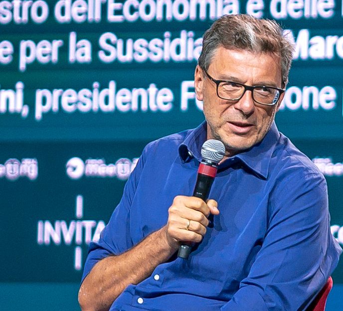 Giorgetti “Patto di stabilità costringe a valutazioni di corto respiro”