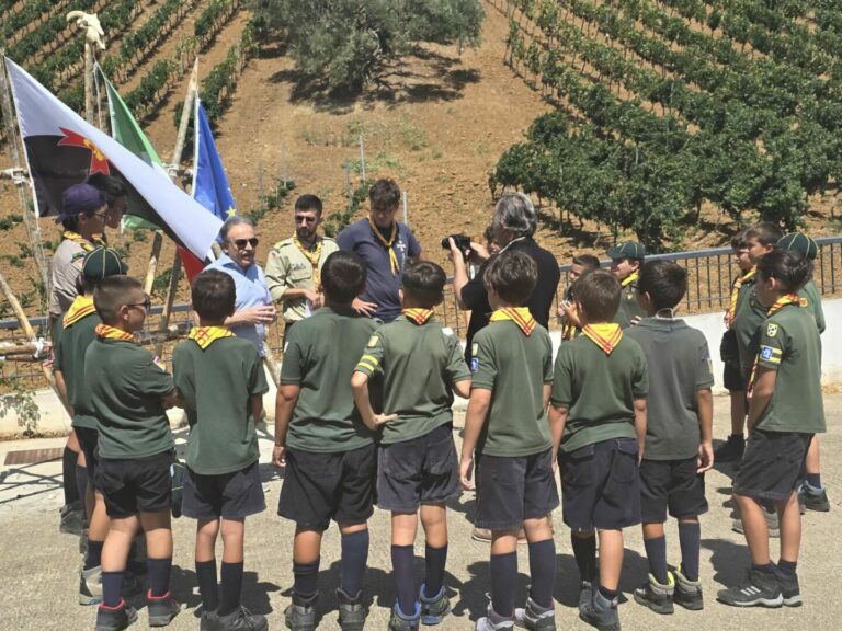 Campo scout nel palermitano nel ricordo del piccolo Di Matteo