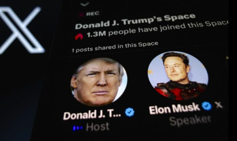 Conversazione Trump-Musk a senso unico tra attacchi e lodi