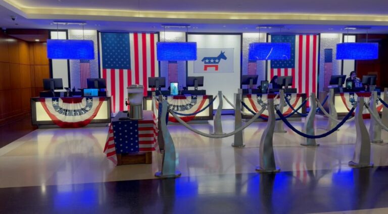 Inizia la Convention democratica di Chicago nel nome dell’unità traballante