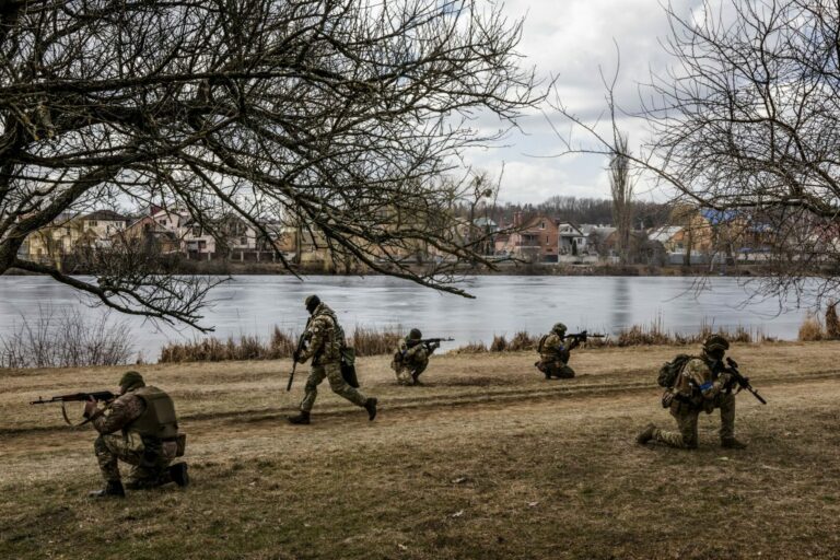 Kiev in contropiede assedia le centrali atomiche russe di Kurks