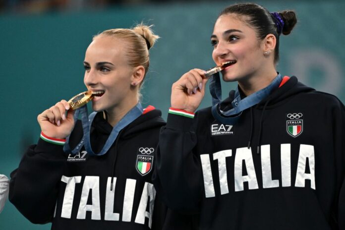 Olimpiadi Parigi 2024