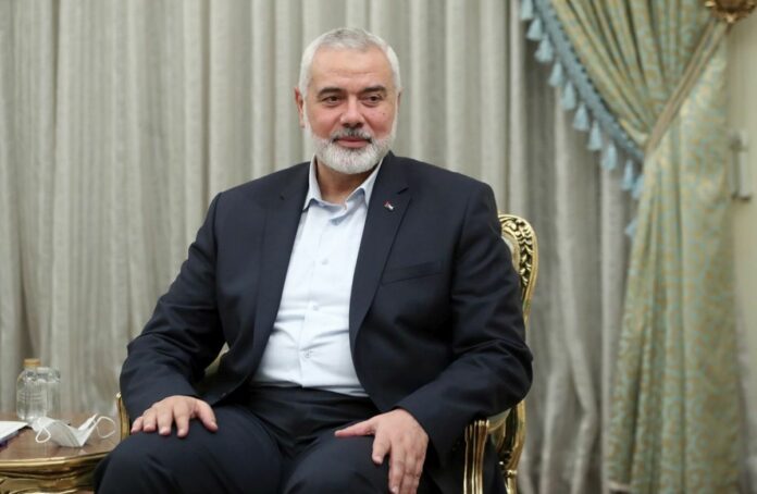 Hamas political chief Ismail Haniyeh assassinated in Iran