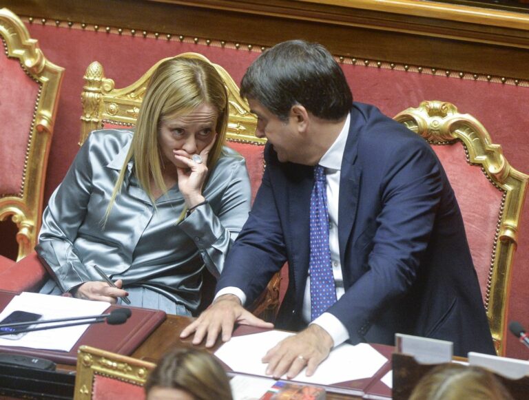 Ue, in Cdm Meloni indica Fitto come commissario