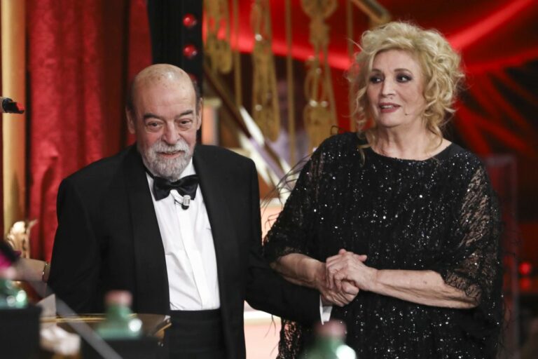 E’ morto il produttore Fausto Pinna, compagno di Iva Zanicchi