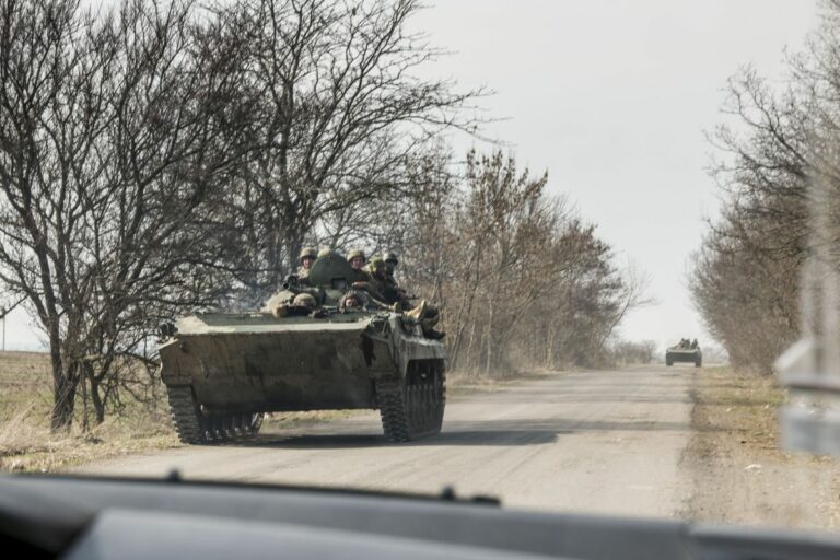 Mosca “Ponte nel Kursk distrutto con missili Usa”