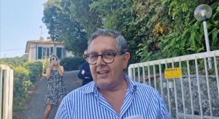 Accolta istanza, ex presidente della Liguria Giovanni Toti torna in libertà