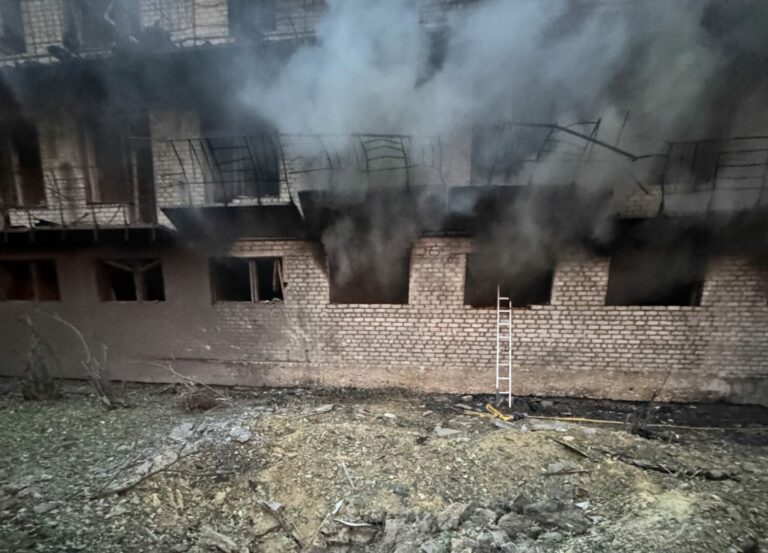 In Ucraina attacco russo a medici Ong con sede a Malta