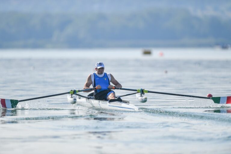 Canottaggio: Perini squalificato, niente bronzo