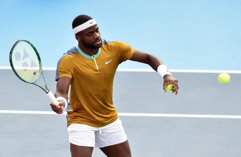 Popyrin battuto da Tiafoe agli Us Open, ok Zverev e Navarro