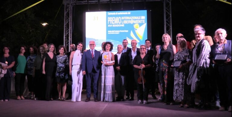 Premio Internazionale Liber@mente, Scoppa “Al centro valori libertà e autonomia”