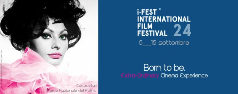 Omaggio a Sophia Loren all’i-Fest International Film Festival