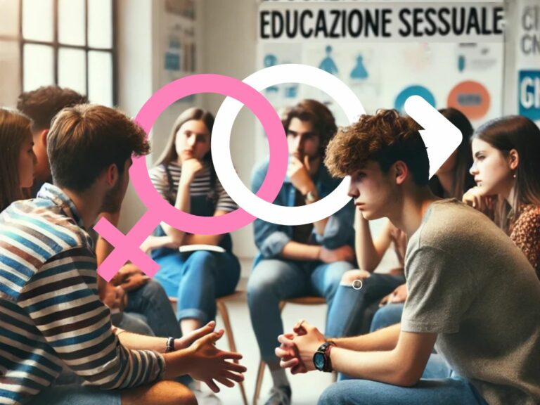 Educazione sessuale, un’indagine: la Gen Z vuole meno tabù e più dialogo