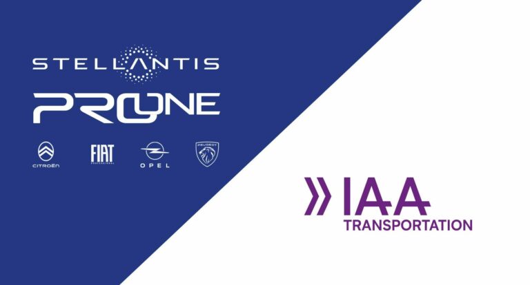 Stellantis Pro One alla fiera IAA Transportation di Hannover