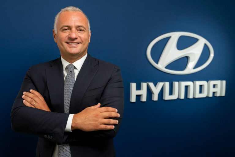 Francesco Calcara nuovo Presidente e Ceo di Hyundai Italia