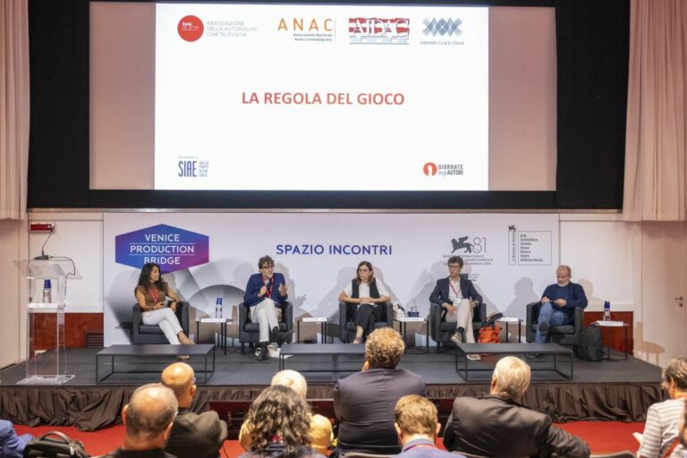 Siae, al Lido di Venezia l’incontro “La Regola del Gioco”