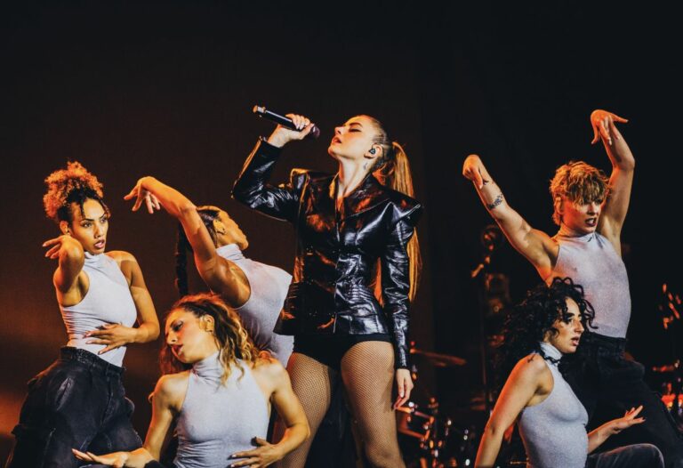 Su Canale 5 “Annalisa tutti in Arena”