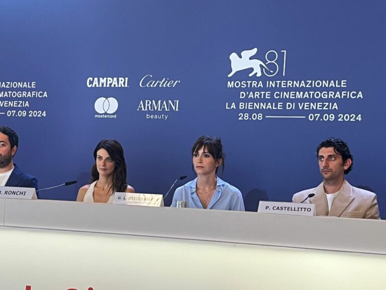 Castellitto “Riccardo Schicchi non ha mai tradito il suo ideale”