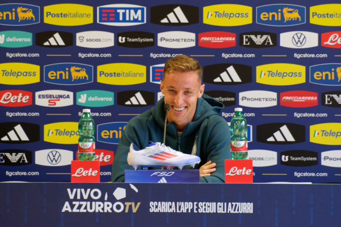 UEFA European Football Championship - UEFA Euro 2024 - Italy press conference and Training session