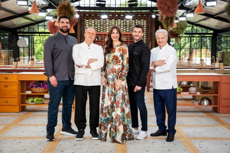 Dal 6 settembre torna su Real Time “Bake Off Italia”