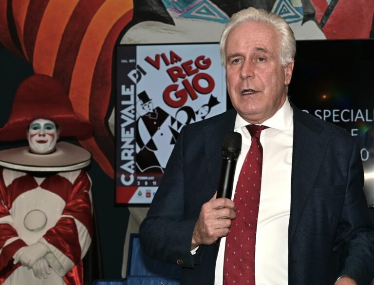 Toscana, Giani “Tunnel sotto arno nuova direttrice per turismo”