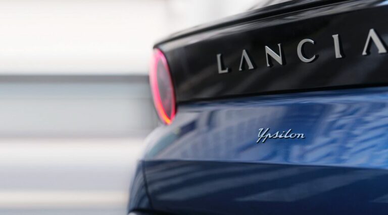 Lancia presente al Chantilly Arts & Elegance Richard Mille 2024