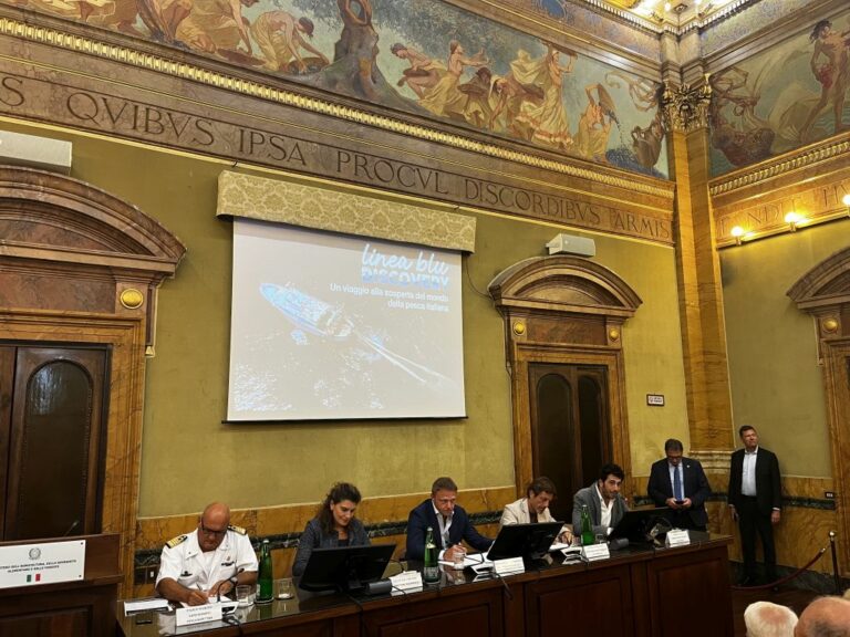 Torna Linea Blu Discovery, alla scoperta delle marinerie d’Italia