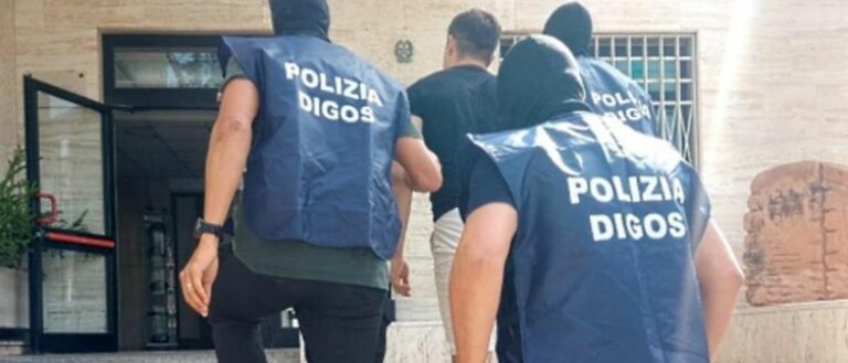 Eversione, arrestati due membri del gruppo suprematista Aast