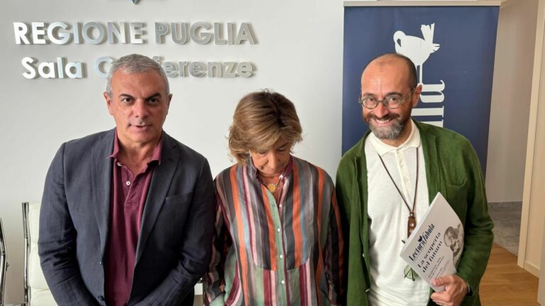 In Puglia compie 20 anni il festival Lectorinfabula