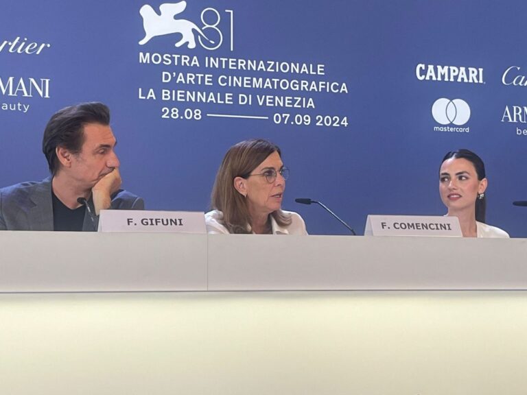 Comencini “Mi serviva tempo per fare un film su me e mio padre”