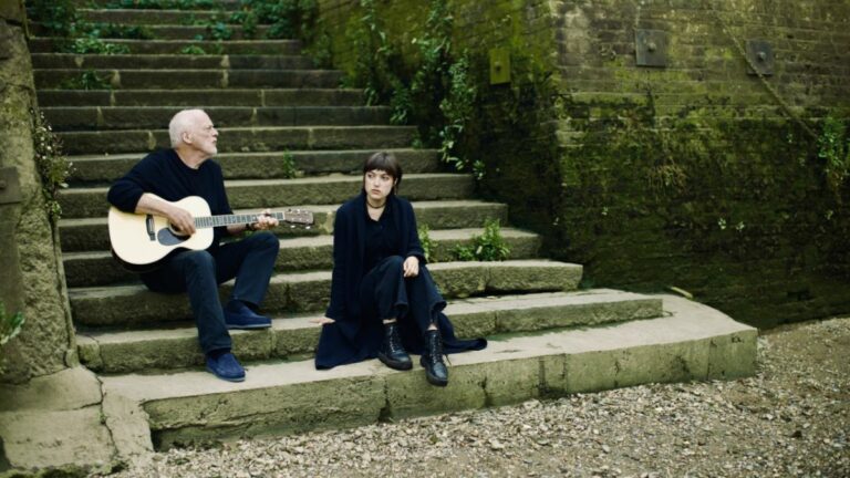 “Luck and Strange” il nuovo album di David Gilmour