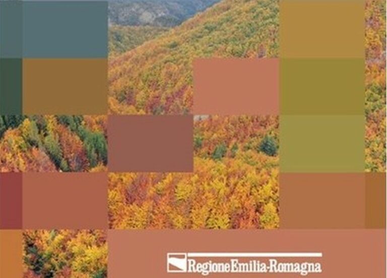 Nasce la collana editoriale “I boschi dell’Emilia-Romagna”