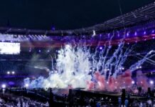 Parigi saluta un’edizione da record, arrivederci a Los Angeles 2028