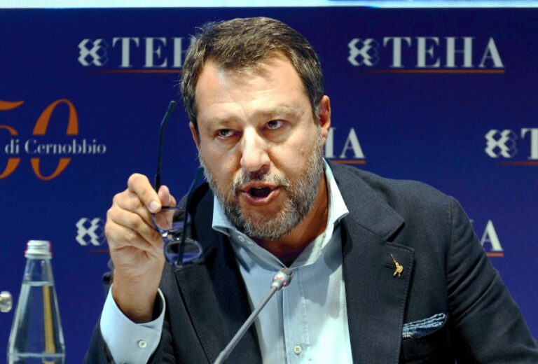 سالفيني: لم يعد بإمكاننا أن نقول لا للطاقة النووية