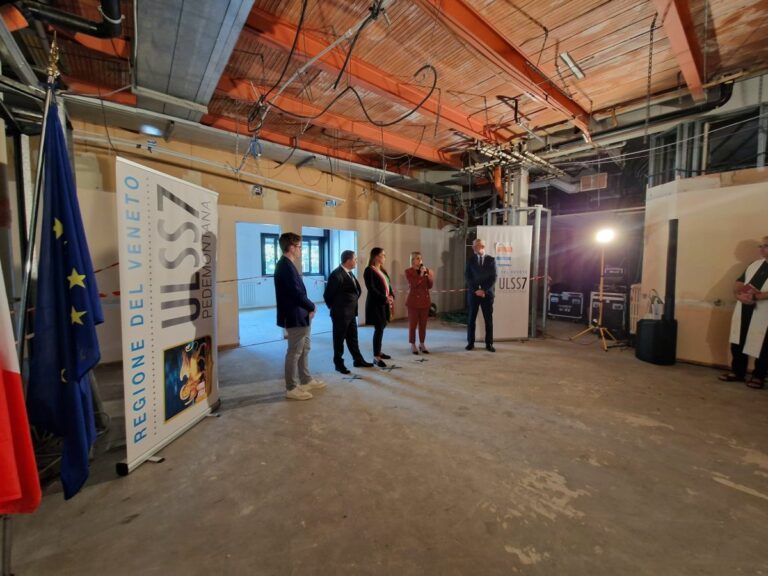 Al via i lavori per la nuova Casa di Comunità di Schio