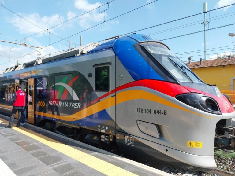 Servizio Metropolitano Bologna, entro il 19 a regime la linea SFM1