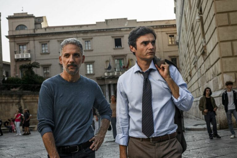Su Canale 5 “I fratelli Corsaro”, Fiorello “Palermo mi ha conquistato”