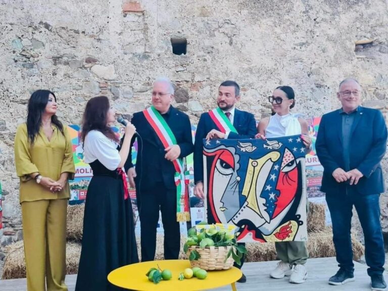 Festival Borghi più belli, passaggio testimone da Calabria a Lombardia