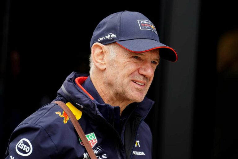 Newey nuovo Managing Technical Partner di Aston Martin