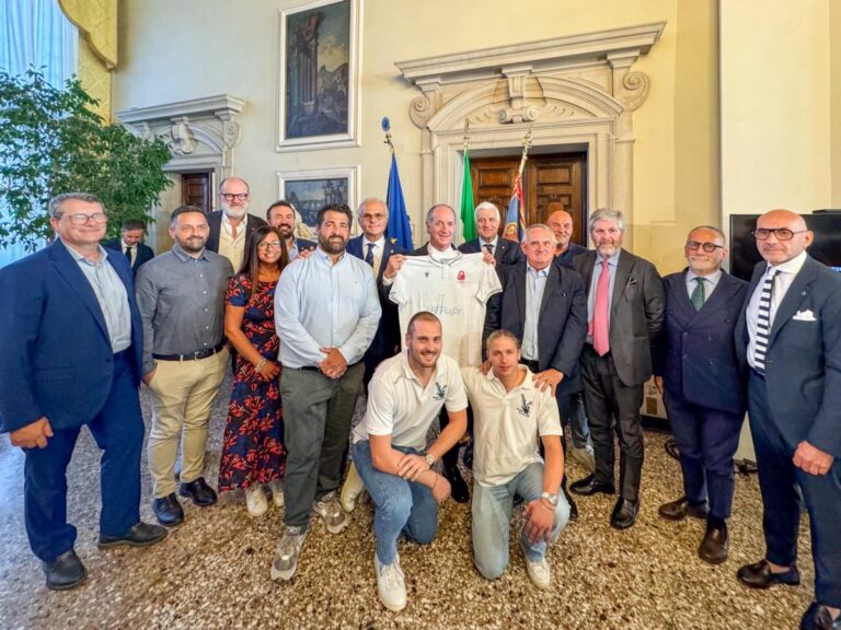 Presentata a Palazzo Balbi l’iniziativa AbiRugby