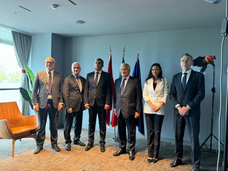 Italia-Montenegro, a Podgorica riunione del Tavolo Energia