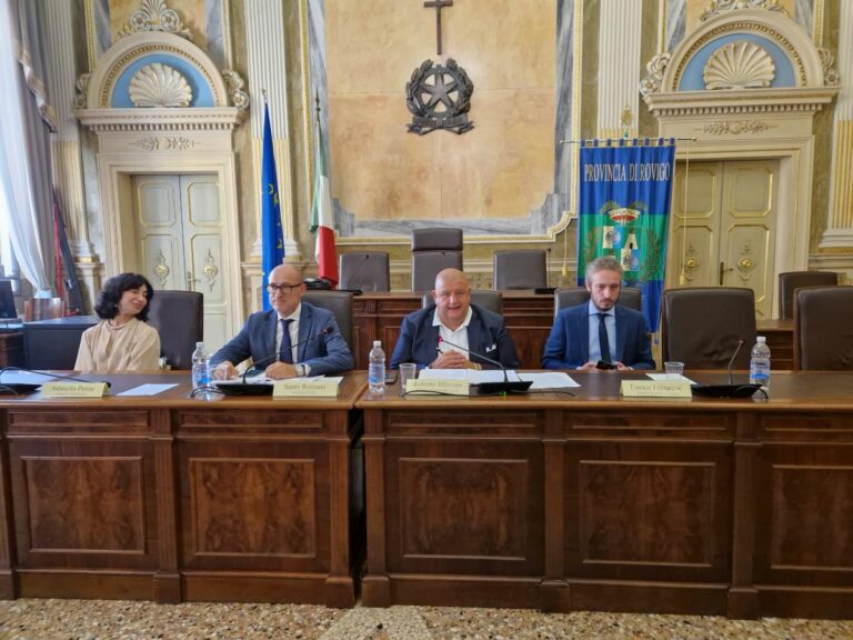 Marcato “ZLS Porto di Venezia-Rodigino opportunità unica”