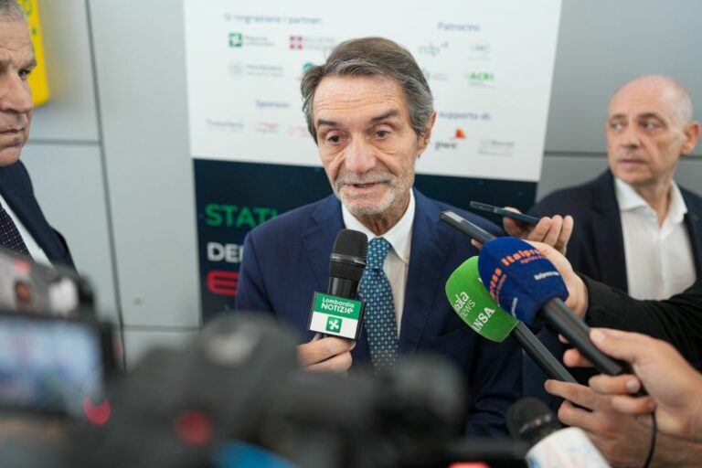 Fontana “Siamo punto di riferimento per la Space economy”