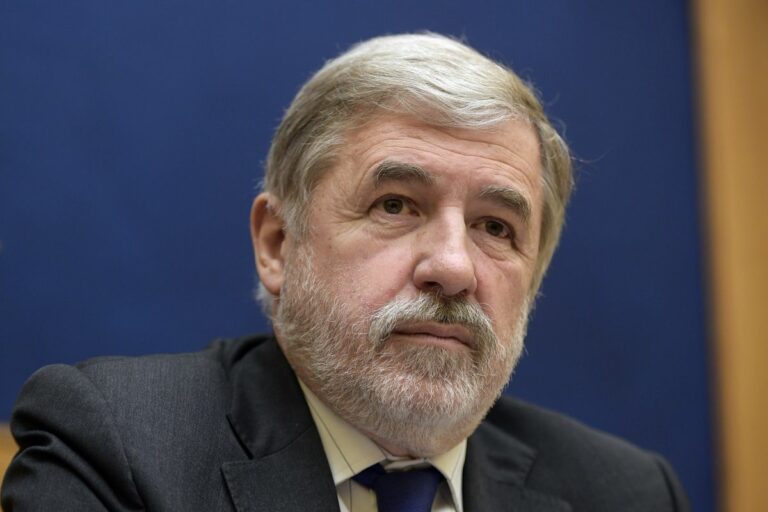 Liguria, Bucci “Ho detto obbedisco come Garibaldi”